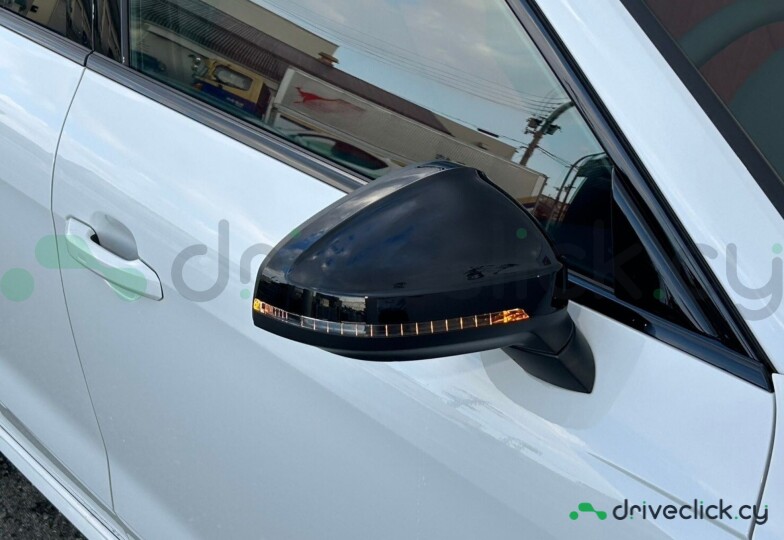 Audi S4 White