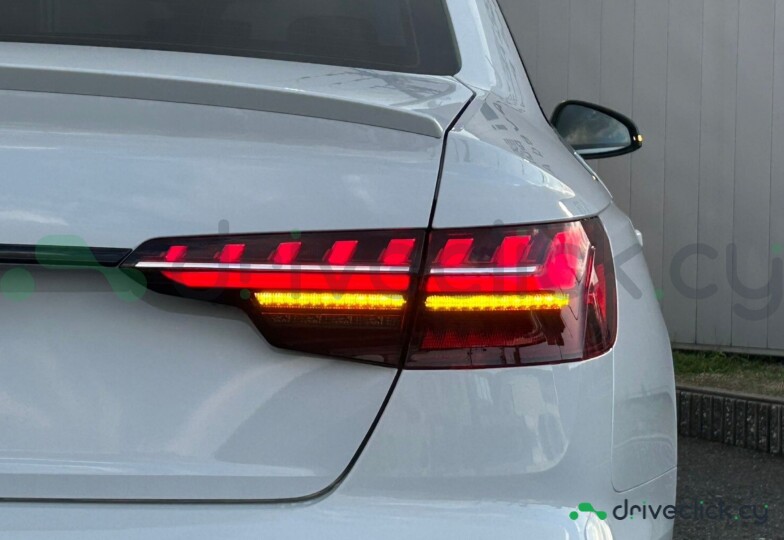 Audi S4 White