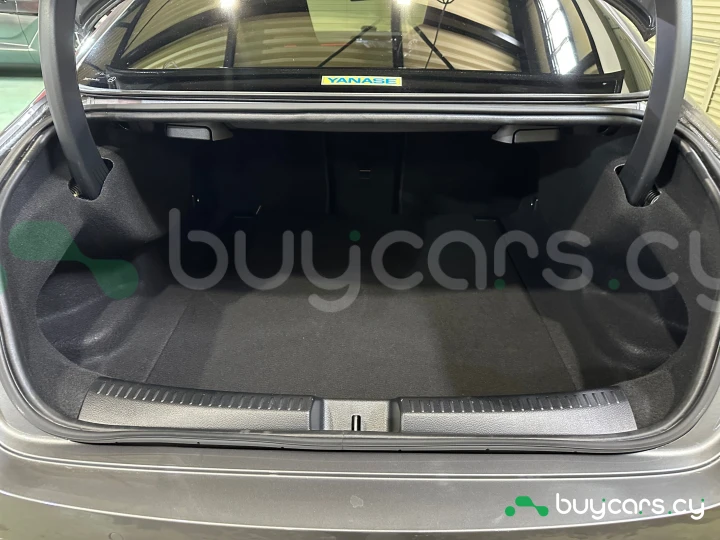 Mercedes CLA-class Серый