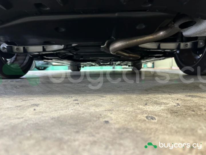 Mercedes CLA-class Серый