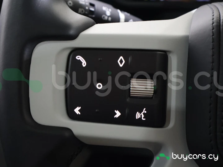 Land Rover Defender Brown