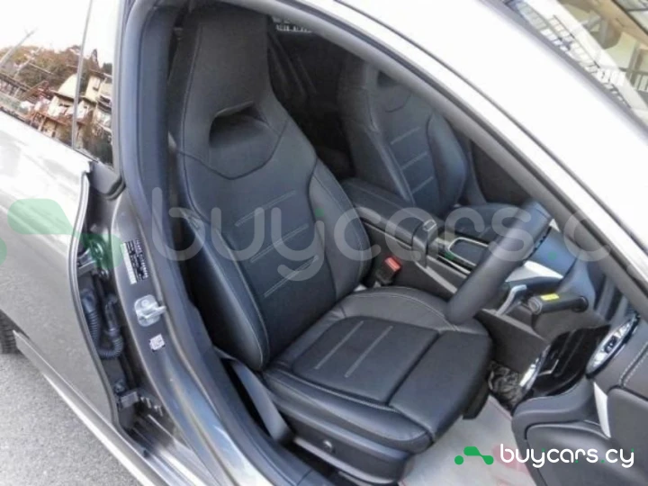 Mercedes CLA-class Grey
