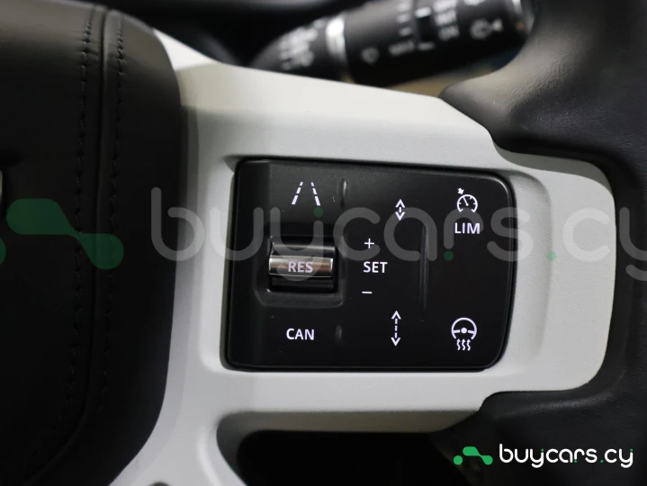 Land Rover Defender Brown