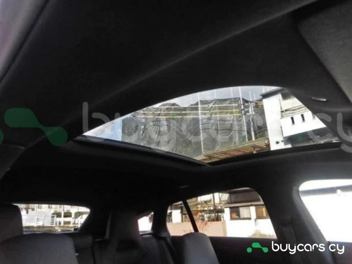 Mercedes CLA-class Grey