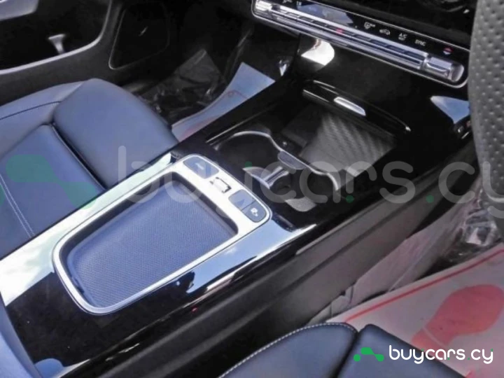 Mercedes CLA-class Grey