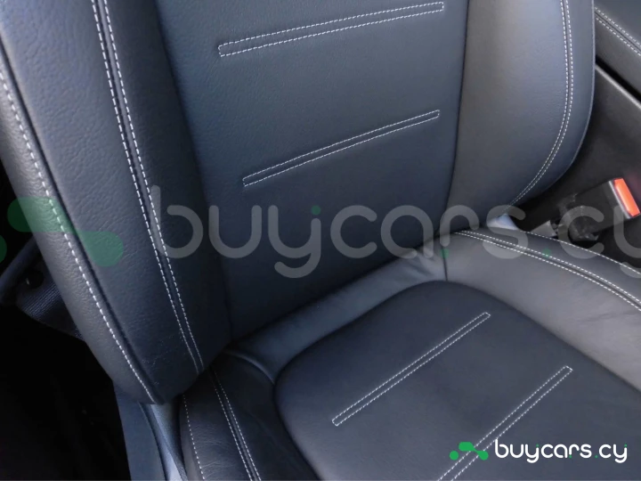 Mercedes CLA-class Grey