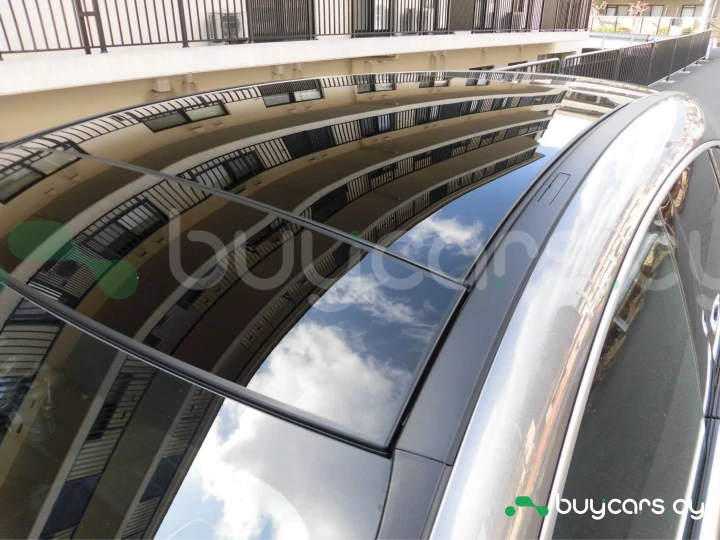 Mercedes CLA-class Grey