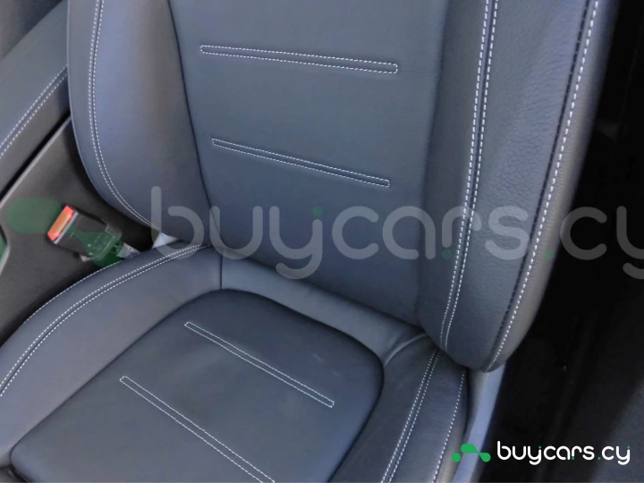 Mercedes CLA-class Grey