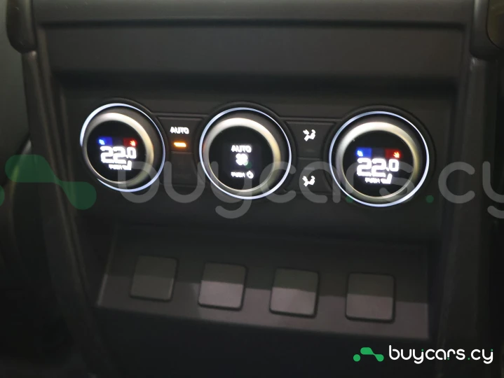 Land Rover Defender Brown