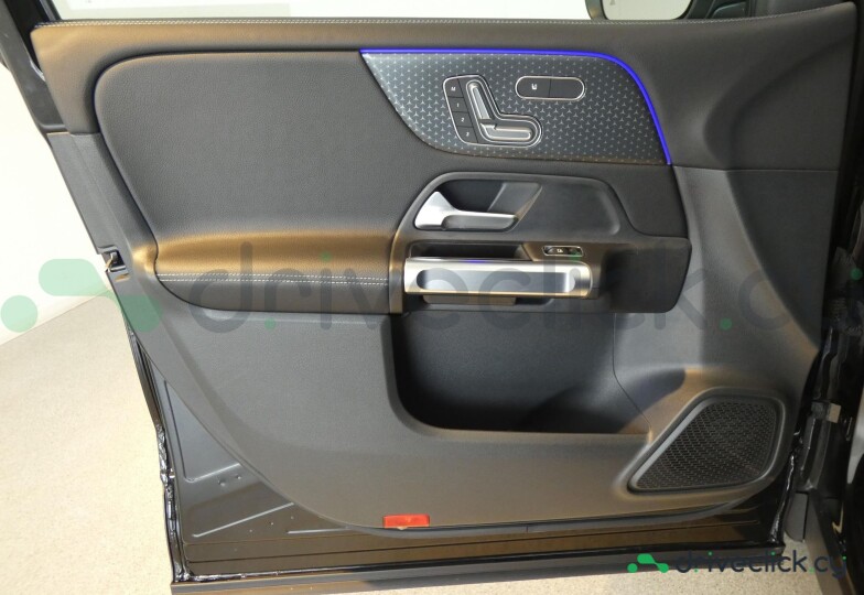 Mercedes GLB-class Черный