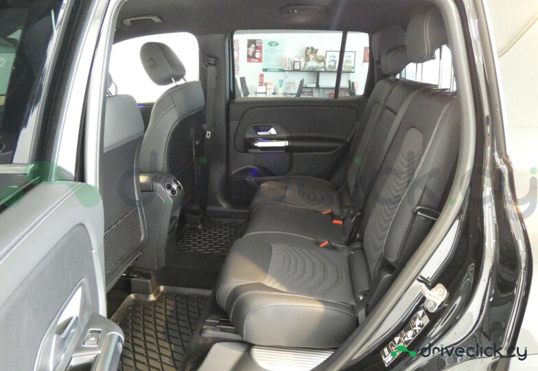 Mercedes GLB-class Черный