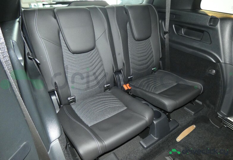 Mercedes GLB-class Черный