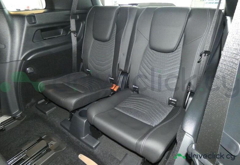 Mercedes GLB-class Черный