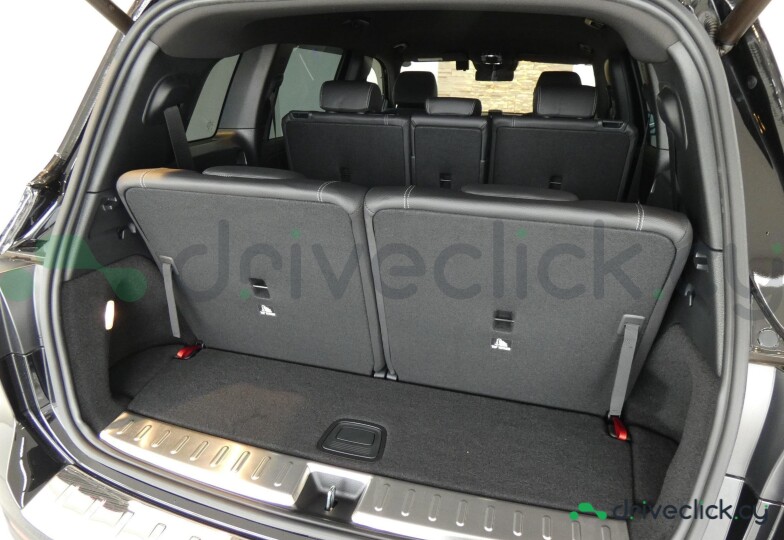 Mercedes GLB-class Черный