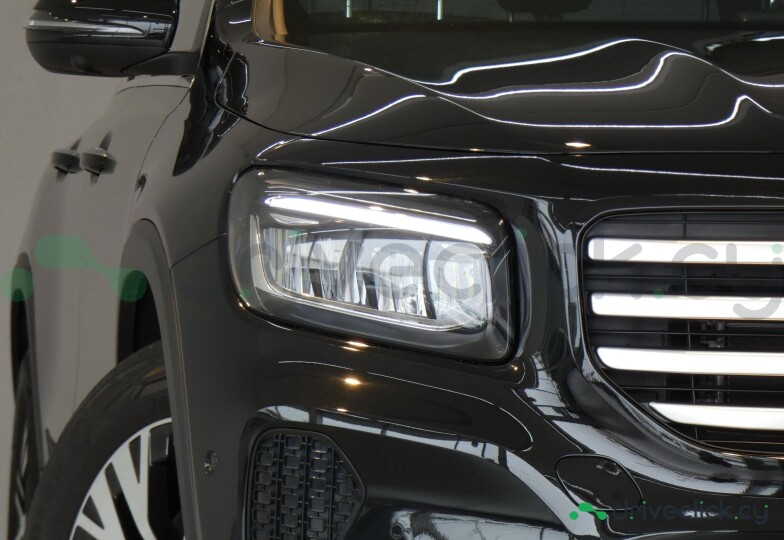 Mercedes GLB-class Черный
