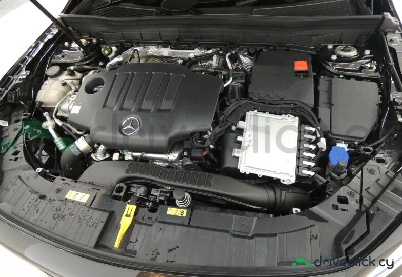Mercedes GLB-class Черный