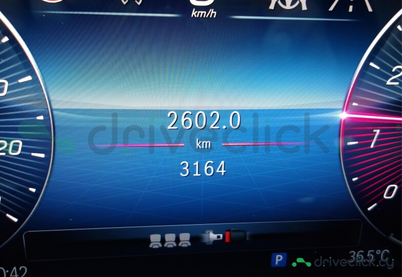 Mercedes GLA-class Black