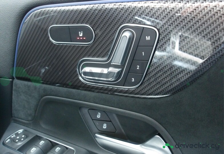 Mercedes GLA-class Black