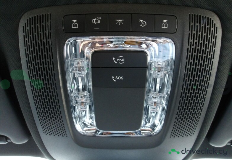 Mercedes GLA-class Black
