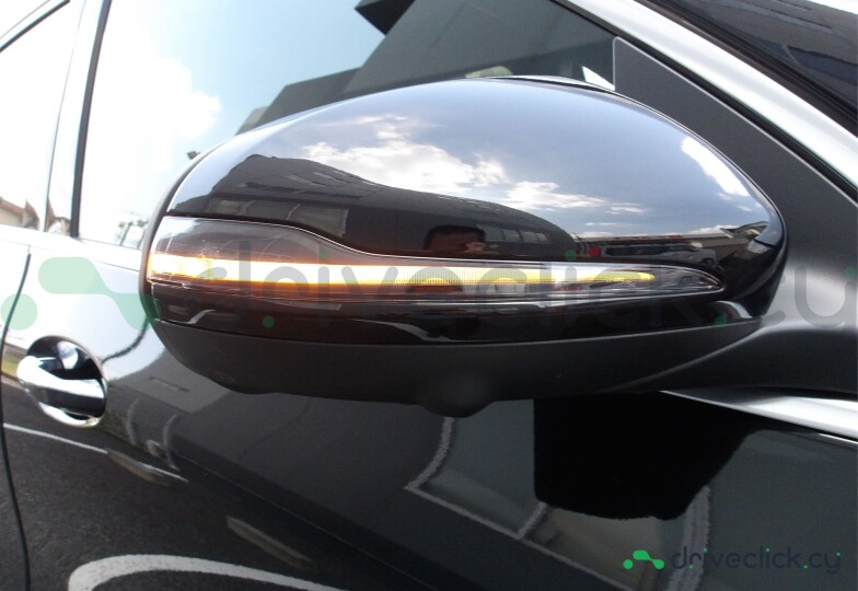 Mercedes GLA-class Black
