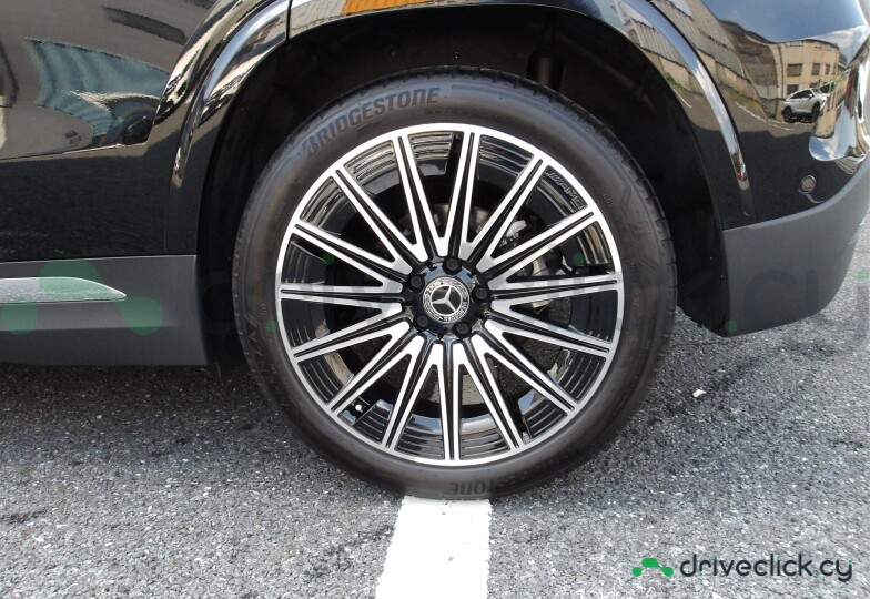 Mercedes GLA-class Black