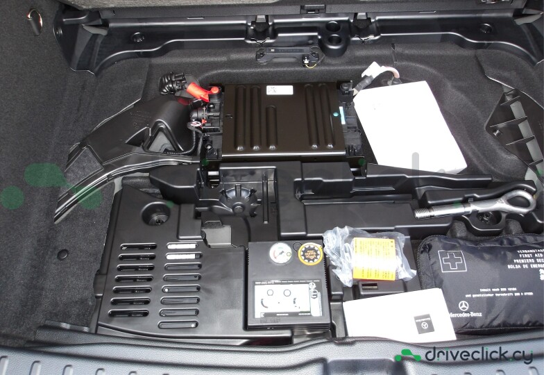 Mercedes GLA-class Black