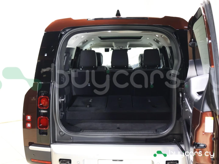 Land Rover Defender Brown