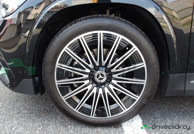 Mercedes GLA-class Black