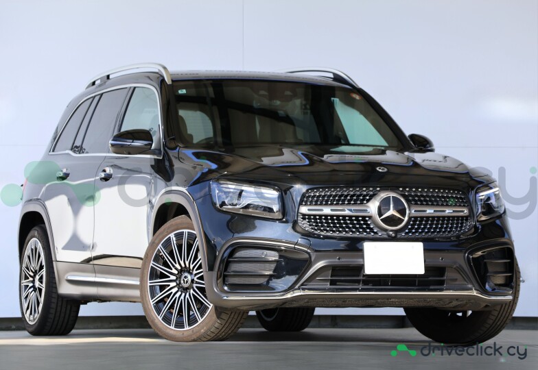 Mercedes GLB-class Black