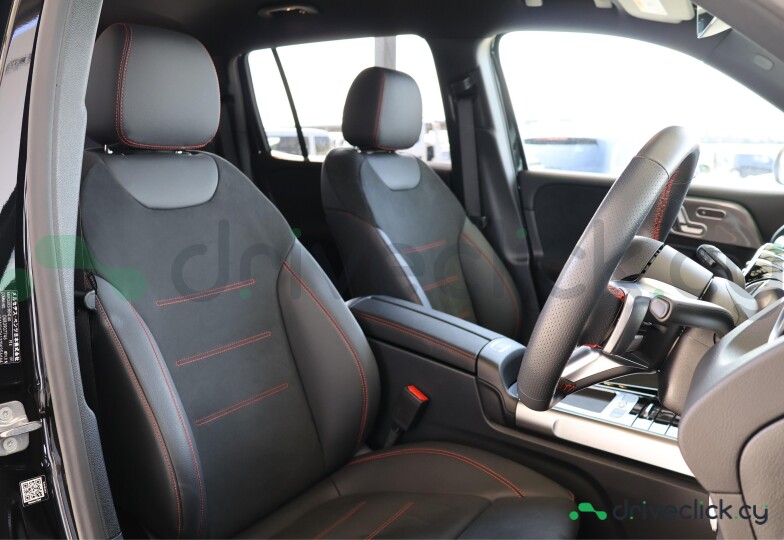 Mercedes GLB-class Black