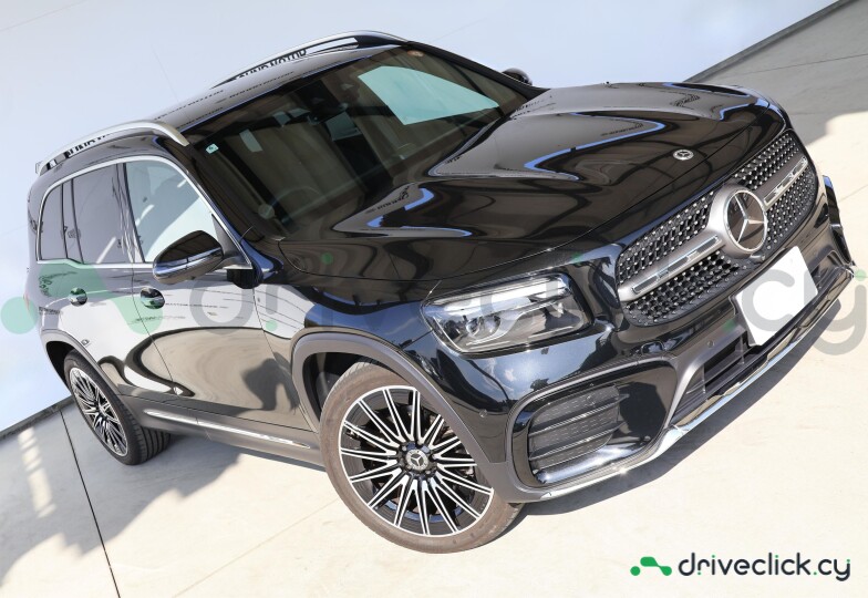 Mercedes GLB-class Black