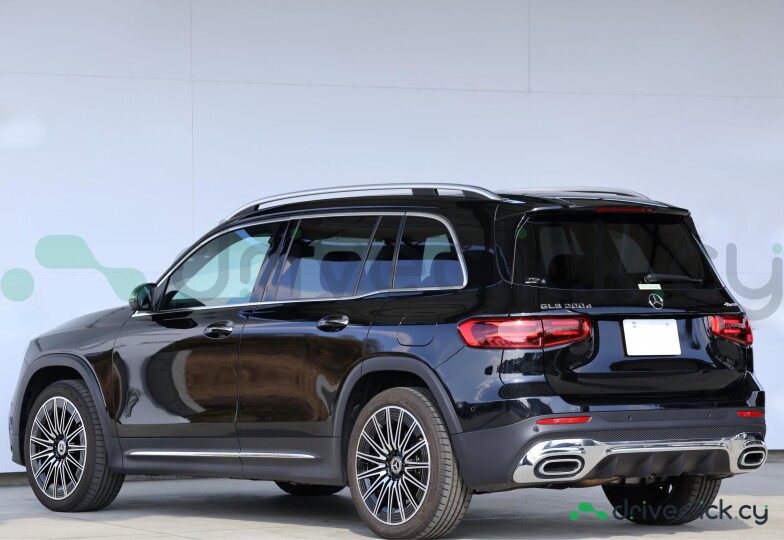 Mercedes GLB-class Black