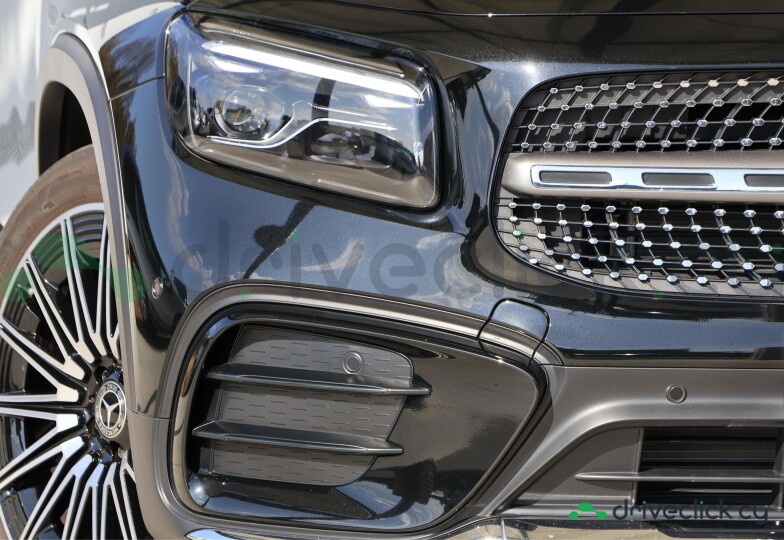 Mercedes GLB-class Black