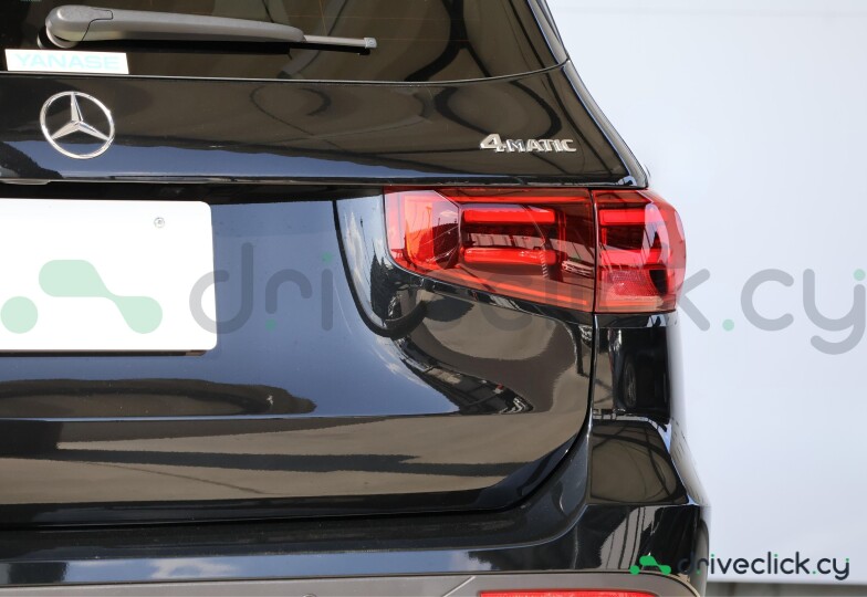 Mercedes GLB-class Black