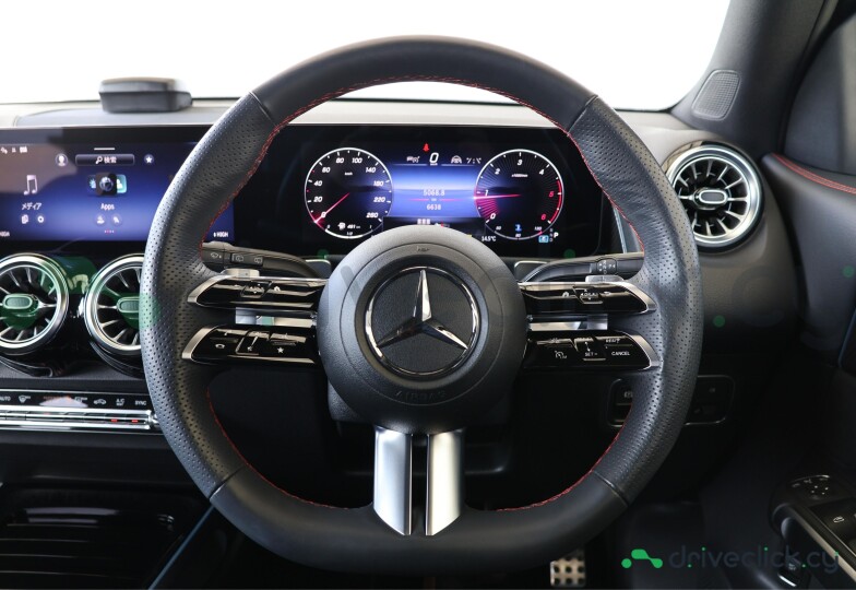 Mercedes GLB-class Black