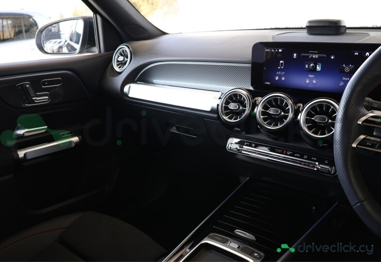 Mercedes GLB-class Black