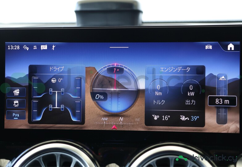 Mercedes GLB-class Black