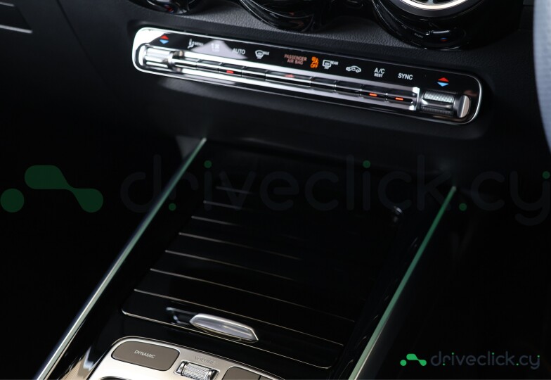 Mercedes GLB-class Black