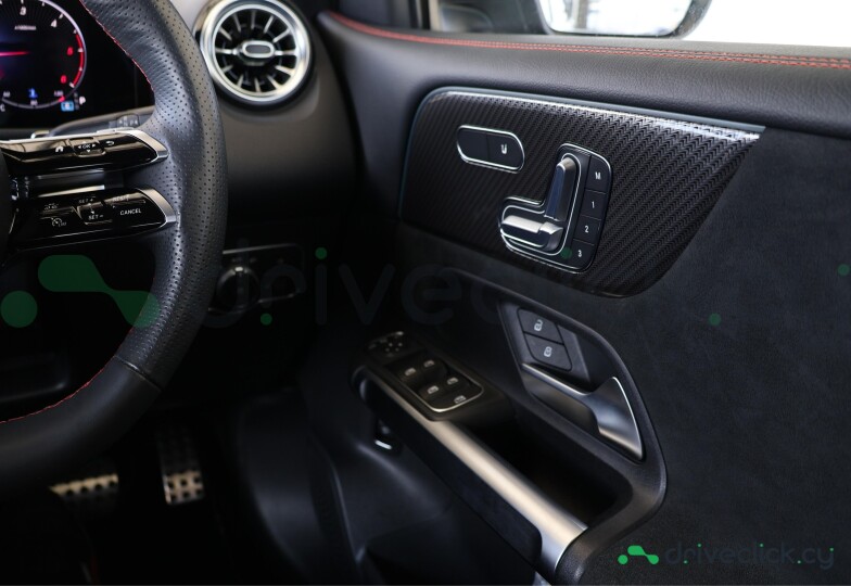Mercedes GLB-class Black