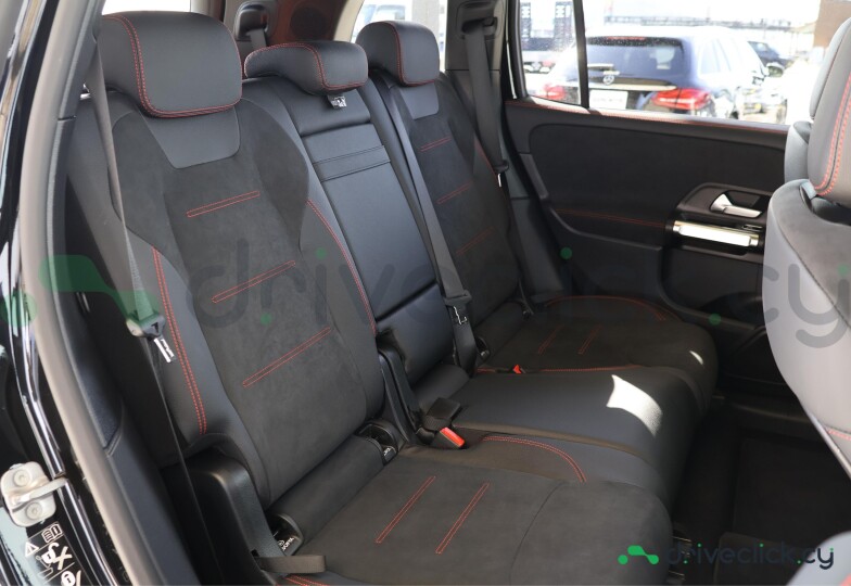 Mercedes GLB-class Black