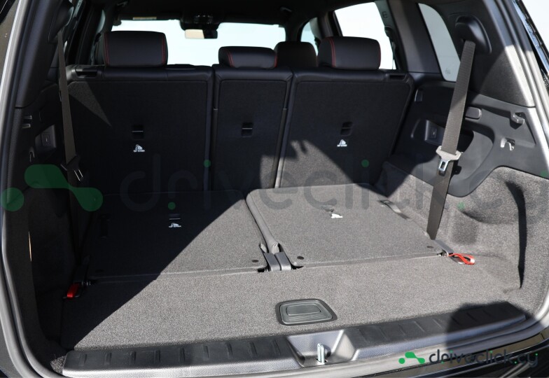 Mercedes GLB-class Black
