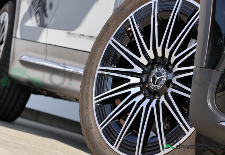 Mercedes GLB-class Black
