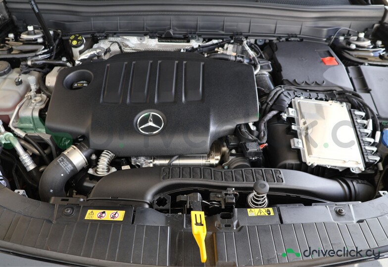 Mercedes GLB-class Black