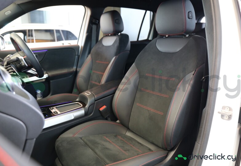Mercedes GLB-class White