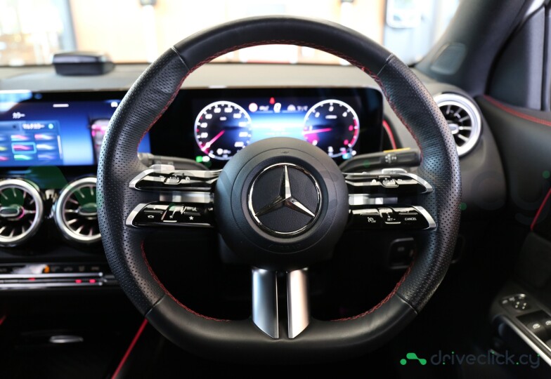 Mercedes GLB-class White