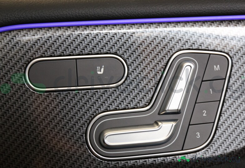 Mercedes GLB-class White