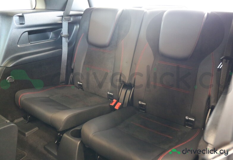 Mercedes GLB-class White