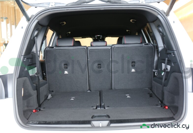 Mercedes GLB-class White