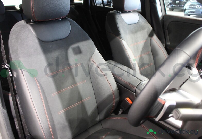 Mercedes EQA Grey