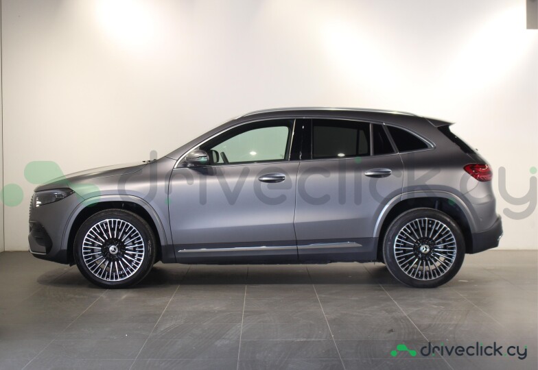 Mercedes EQA Grey
